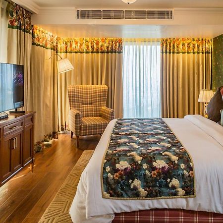 โฮเต็ล เบร้นท์วูด Hotel มัสซูรี ภายนอก รูปภาพ