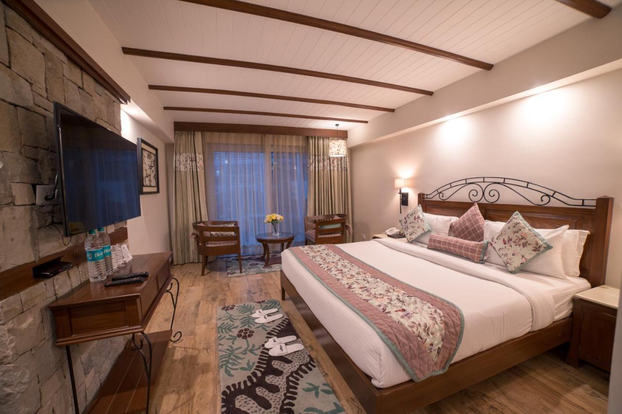 โฮเต็ล เบร้นท์วูด Hotel มัสซูรี ภายนอก รูปภาพ