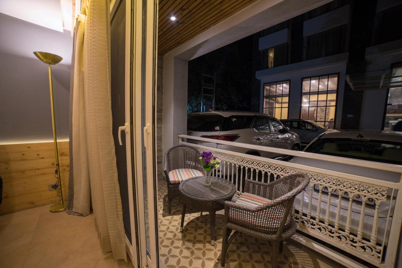 โฮเต็ล เบร้นท์วูด Hotel มัสซูรี ภายนอก รูปภาพ