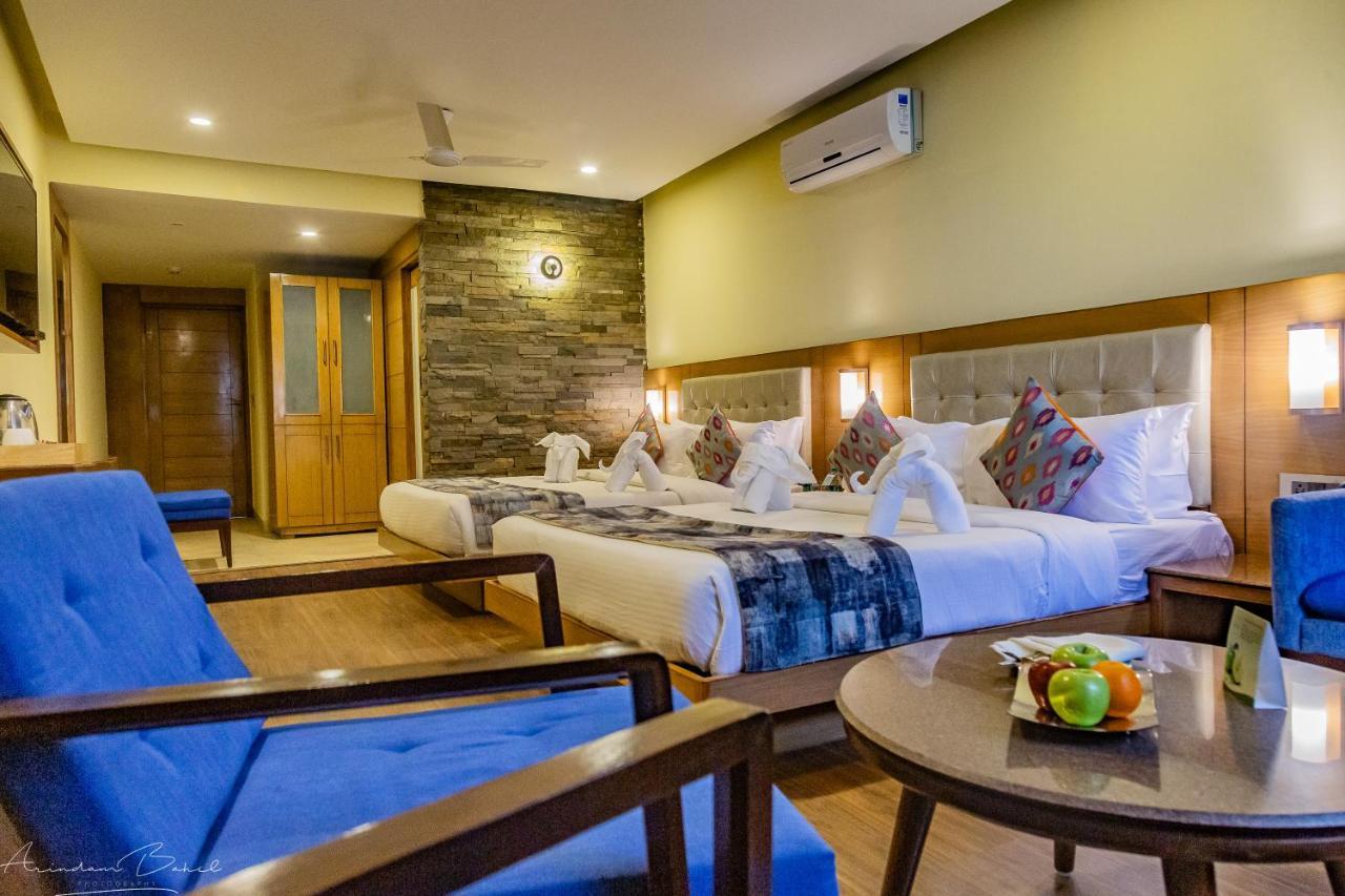 โฮเต็ล เบร้นท์วูด Hotel มัสซูรี ภายนอก รูปภาพ