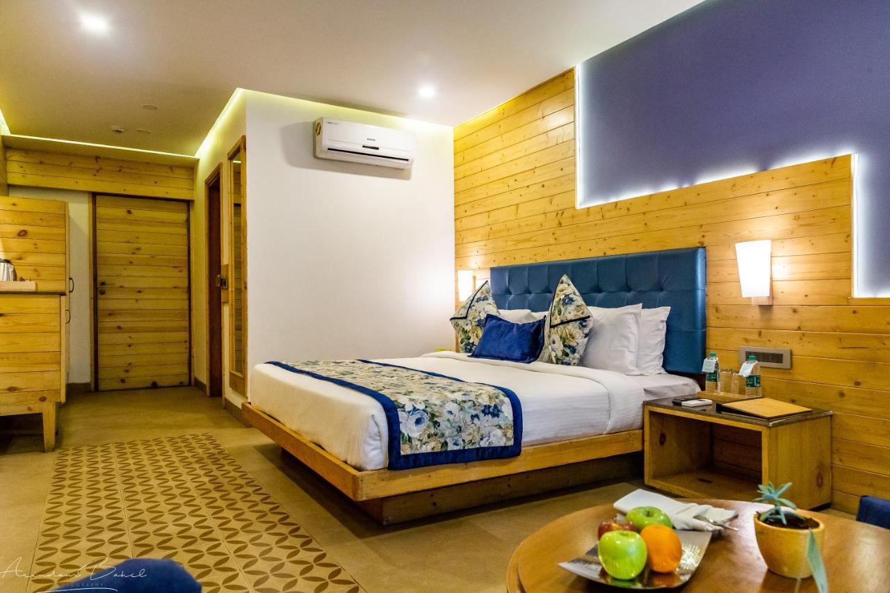 โฮเต็ล เบร้นท์วูด Hotel มัสซูรี ภายนอก รูปภาพ
