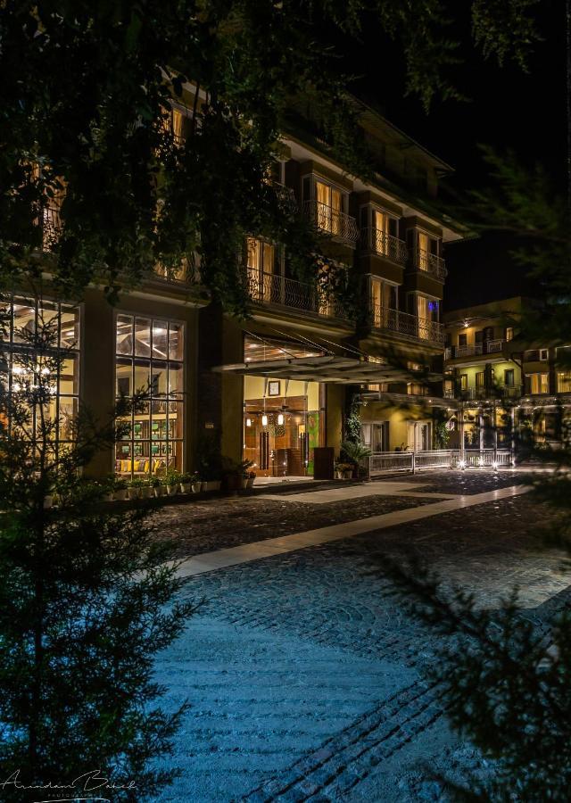 โฮเต็ล เบร้นท์วูด Hotel มัสซูรี ภายนอก รูปภาพ