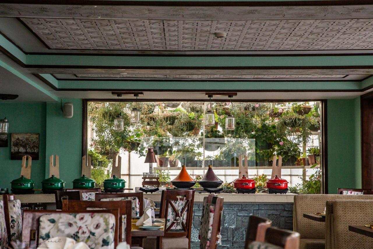 โฮเต็ล เบร้นท์วูด Hotel มัสซูรี ภายนอก รูปภาพ