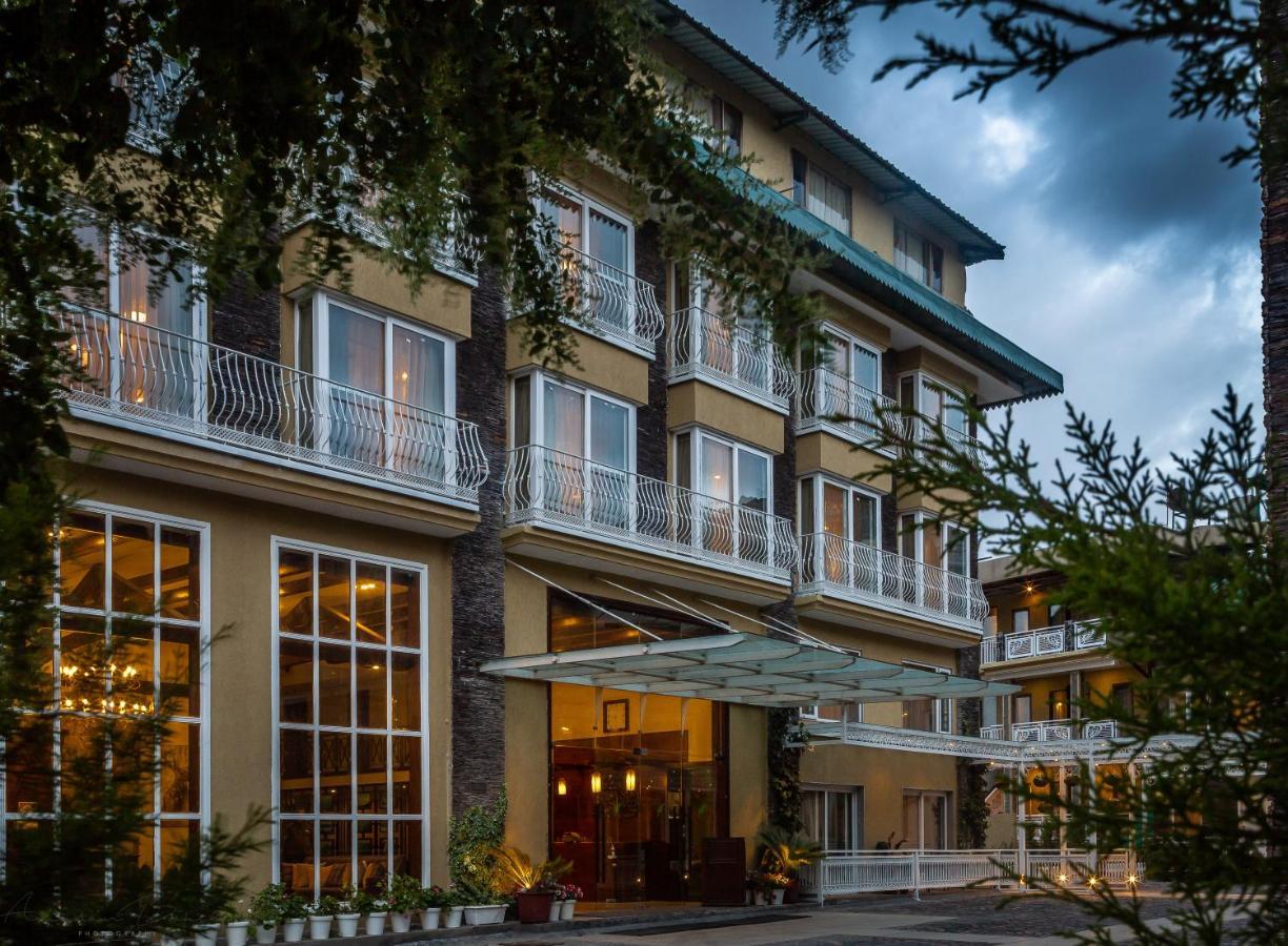 โฮเต็ล เบร้นท์วูด Hotel มัสซูรี ภายนอก รูปภาพ