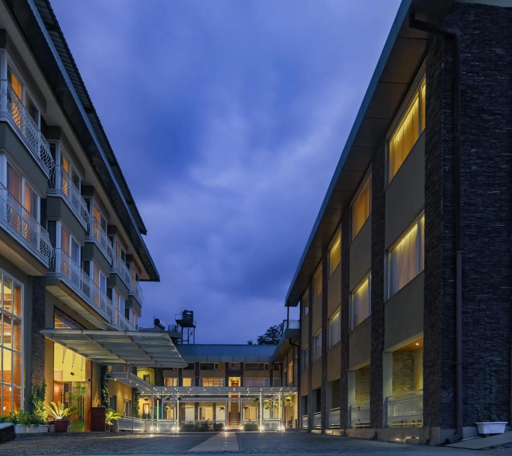 โฮเต็ล เบร้นท์วูด Hotel มัสซูรี ภายนอก รูปภาพ