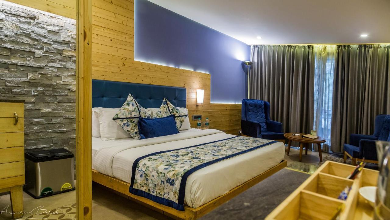 โฮเต็ล เบร้นท์วูด Hotel มัสซูรี ภายนอก รูปภาพ