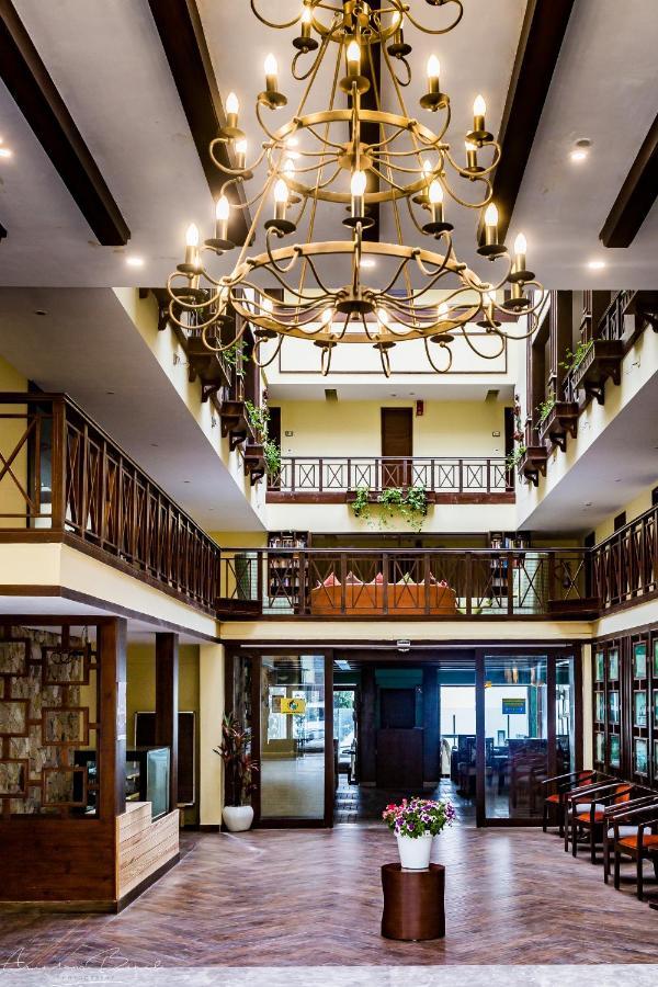 โฮเต็ล เบร้นท์วูด Hotel มัสซูรี ภายนอก รูปภาพ