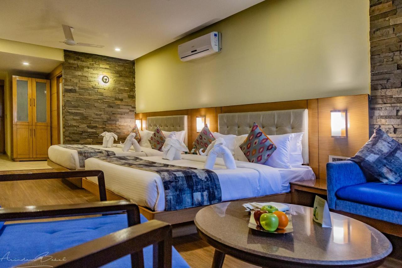 โฮเต็ล เบร้นท์วูด Hotel มัสซูรี ภายนอก รูปภาพ