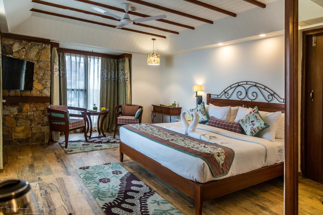โฮเต็ล เบร้นท์วูด Hotel มัสซูรี ภายนอก รูปภาพ