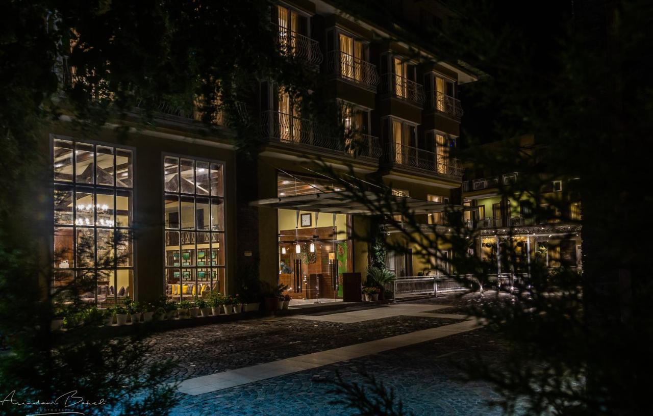 โฮเต็ล เบร้นท์วูด Hotel มัสซูรี ภายนอก รูปภาพ