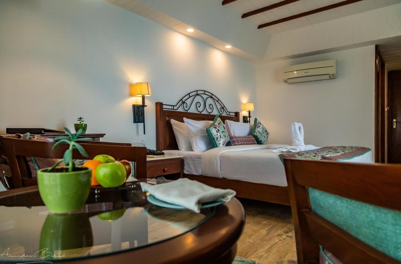 โฮเต็ล เบร้นท์วูด Hotel มัสซูรี ภายนอก รูปภาพ