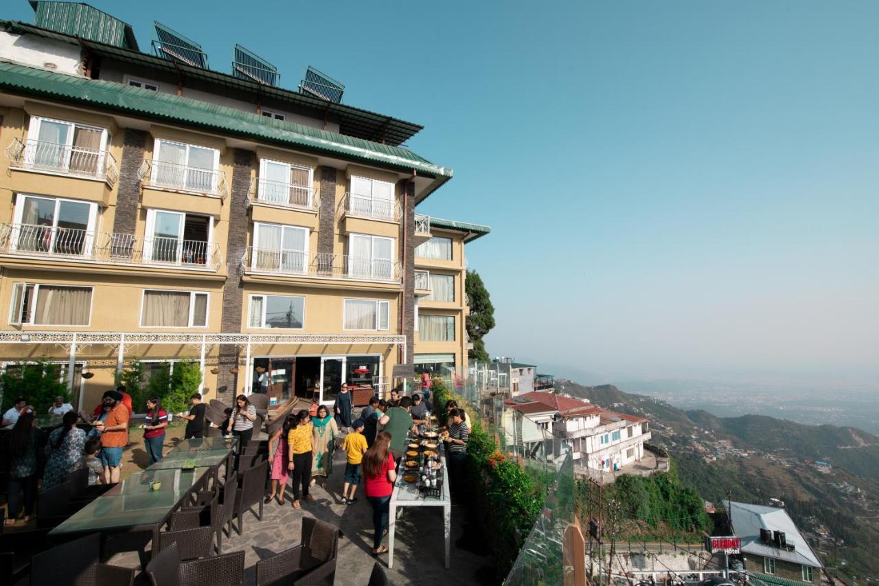 โฮเต็ล เบร้นท์วูด Hotel มัสซูรี ภายนอก รูปภาพ