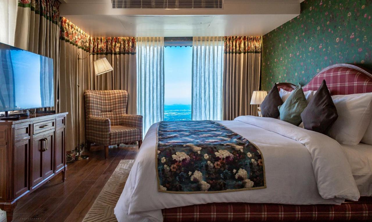 โฮเต็ล เบร้นท์วูด Hotel มัสซูรี ภายนอก รูปภาพ