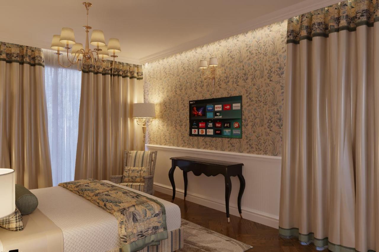 โฮเต็ล เบร้นท์วูด Hotel มัสซูรี ภายนอก รูปภาพ
