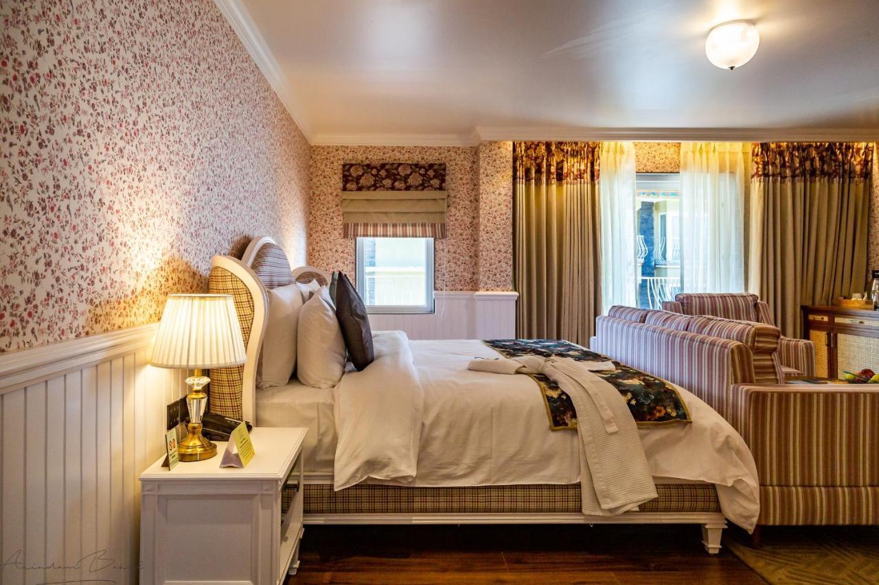 โฮเต็ล เบร้นท์วูด Hotel มัสซูรี ภายนอก รูปภาพ