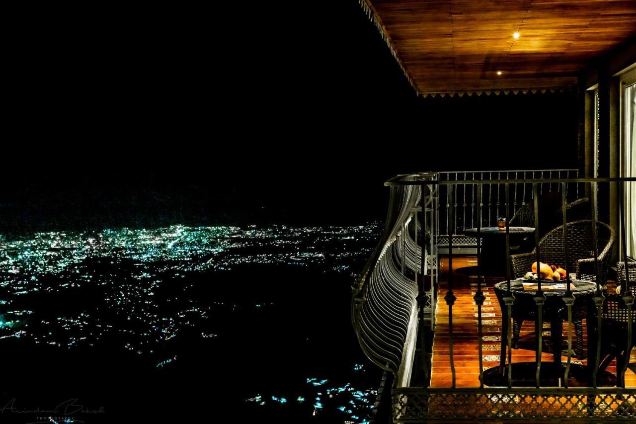 โฮเต็ล เบร้นท์วูด Hotel มัสซูรี ภายนอก รูปภาพ
