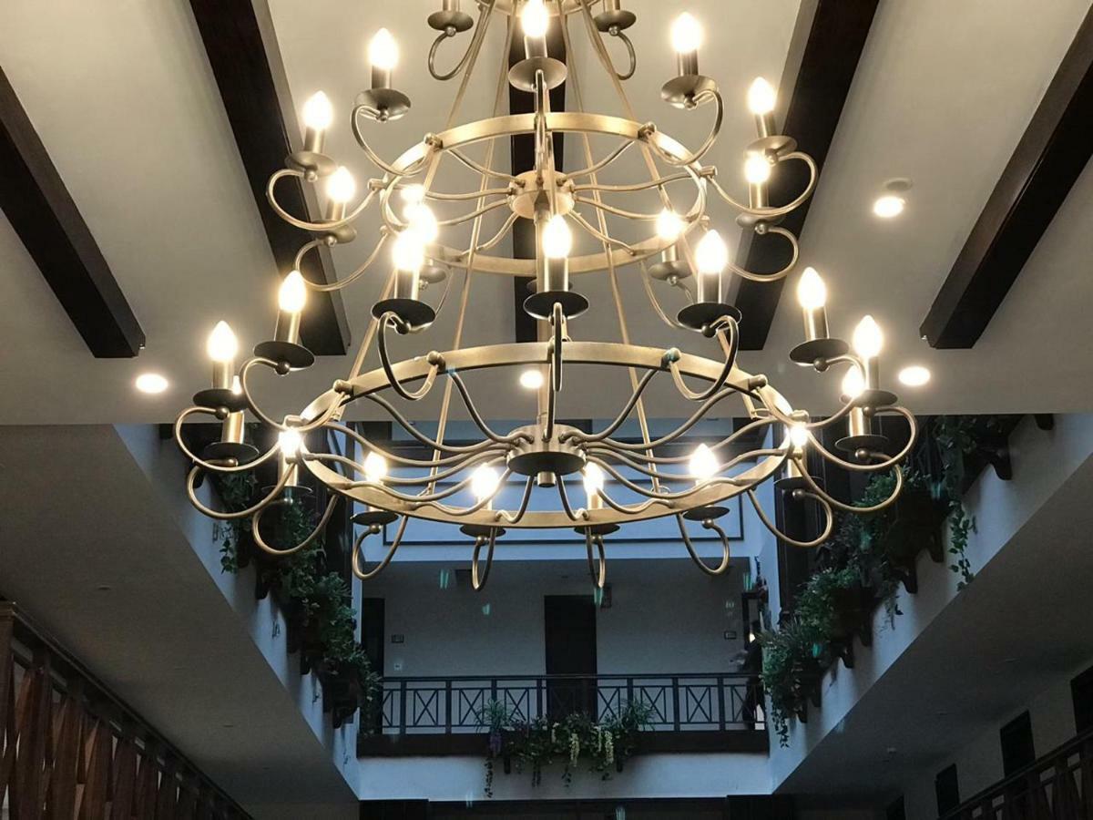 โฮเต็ล เบร้นท์วูด Hotel มัสซูรี ภายนอก รูปภาพ
