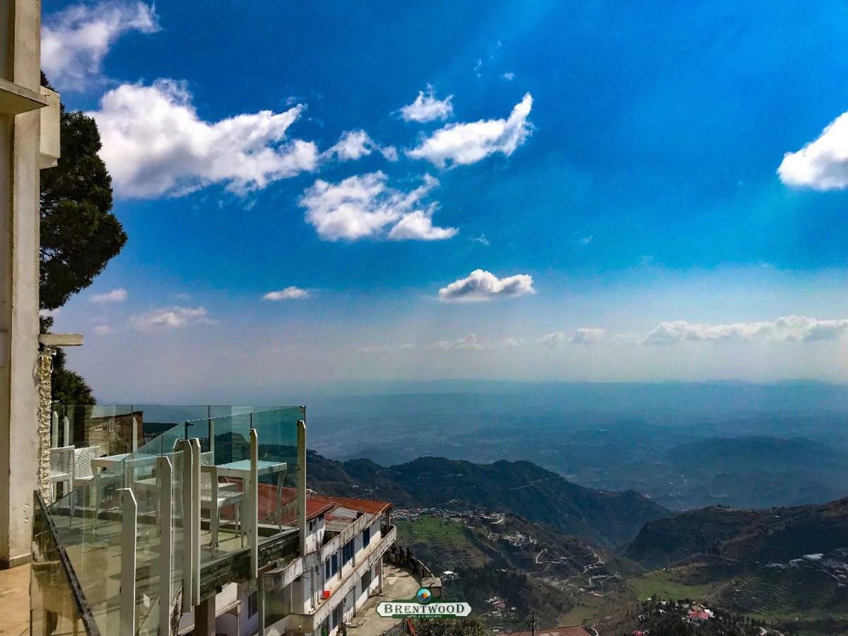 โฮเต็ล เบร้นท์วูด Hotel มัสซูรี ภายนอก รูปภาพ