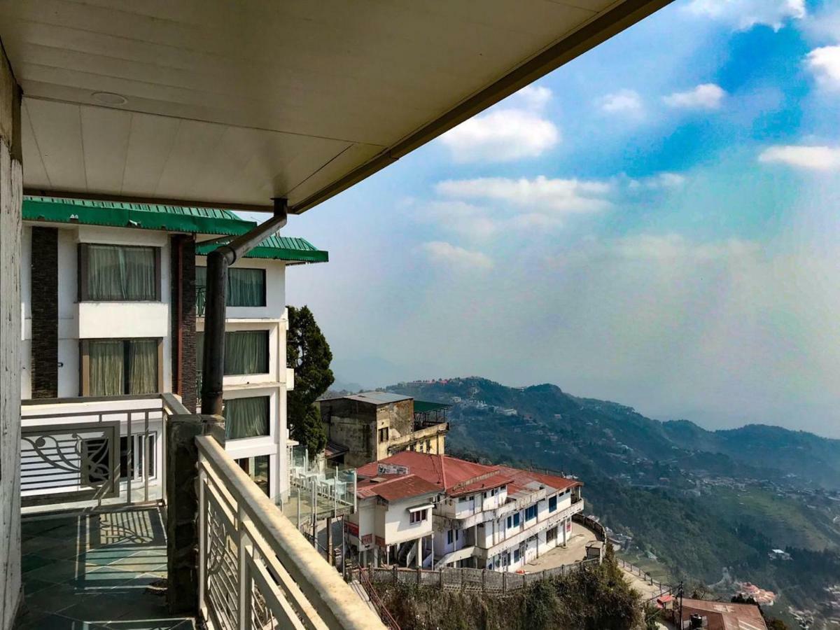 โฮเต็ล เบร้นท์วูด Hotel มัสซูรี ภายนอก รูปภาพ